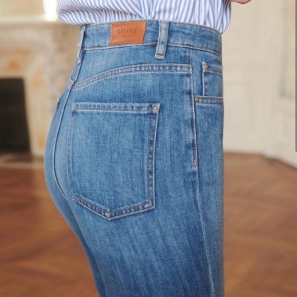 Sezane The 1958 Mom Jean - Picture 2 of 11